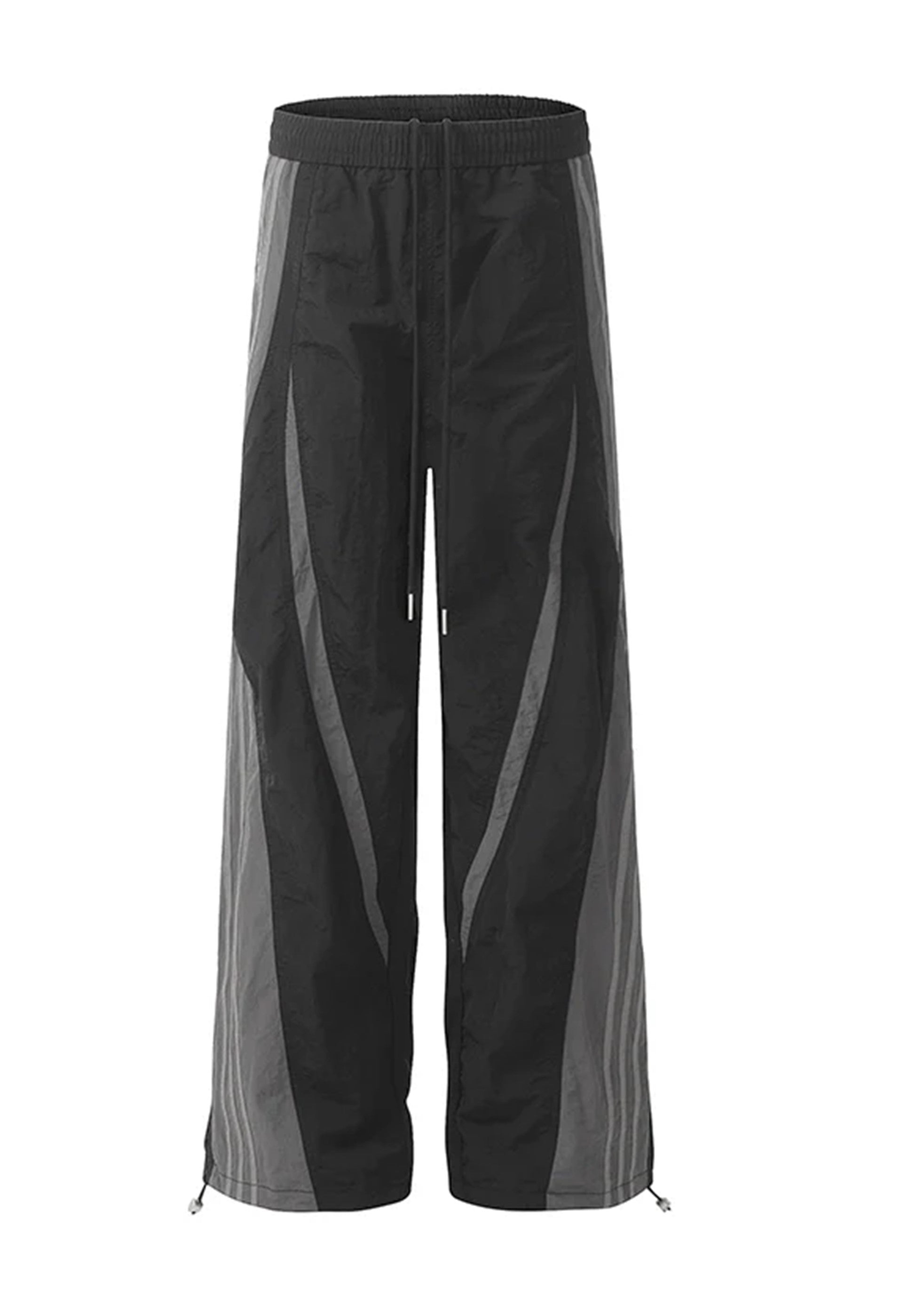 【MR nearly】Sideline sporty casual main booth pants  MR0111