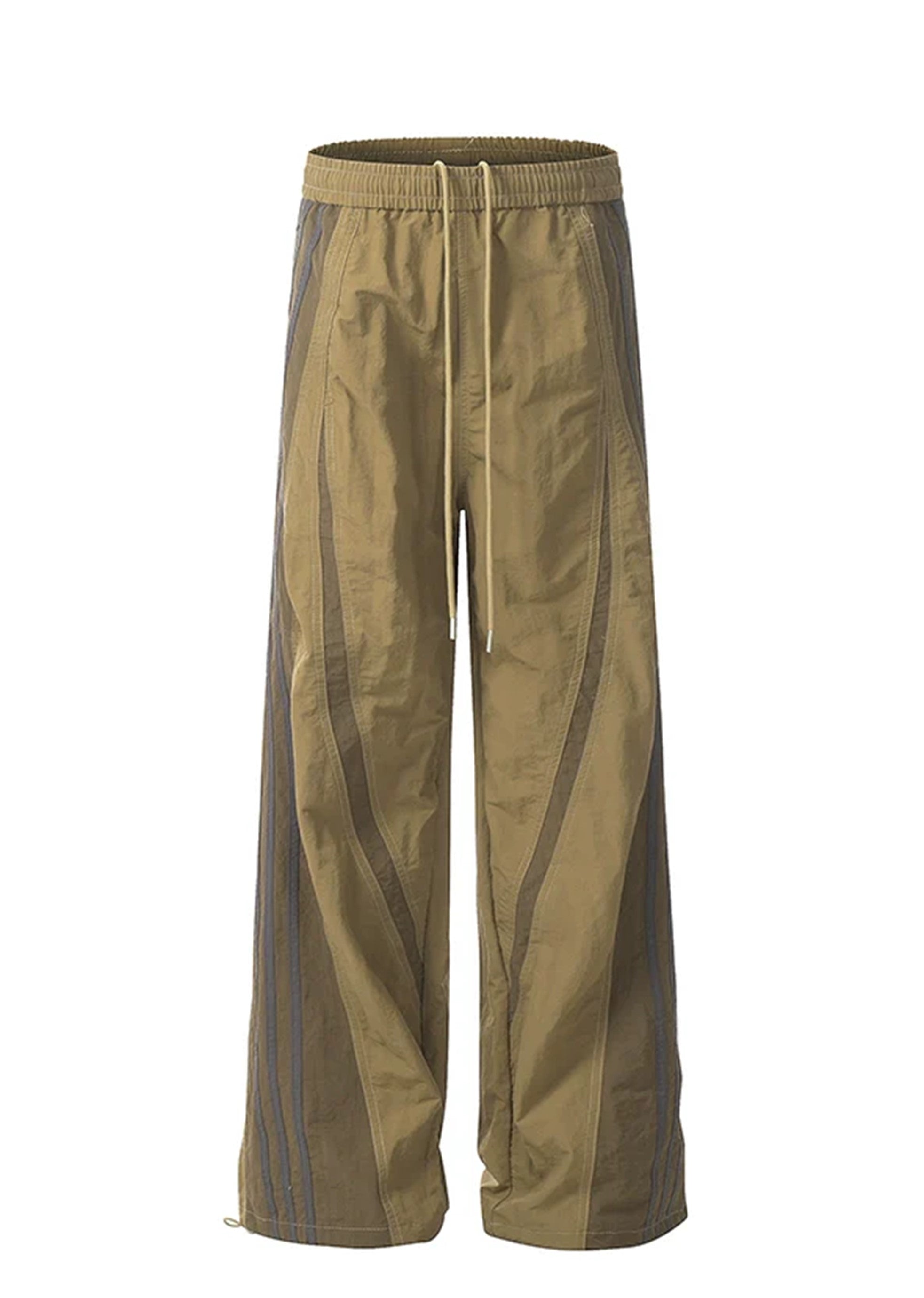 【MR nearly】Sideline sporty casual main booth pants  MR0111