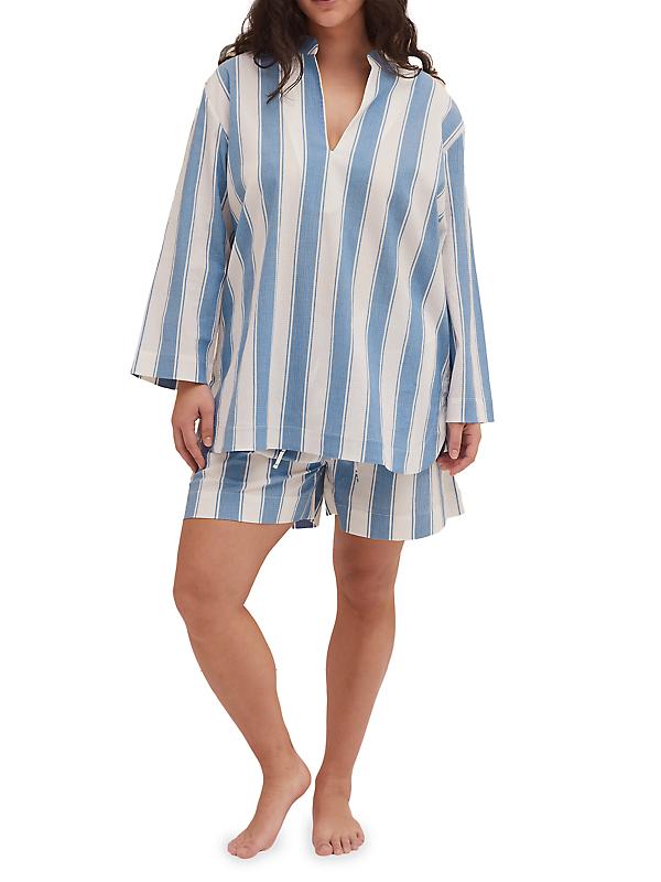 Callistari Pajamas - Striped B