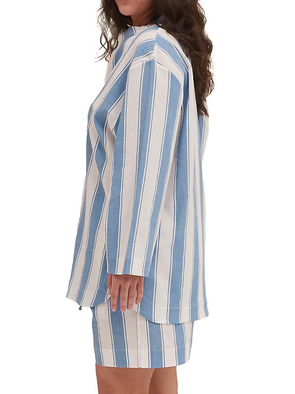 Callistari Pajamas - Striped B